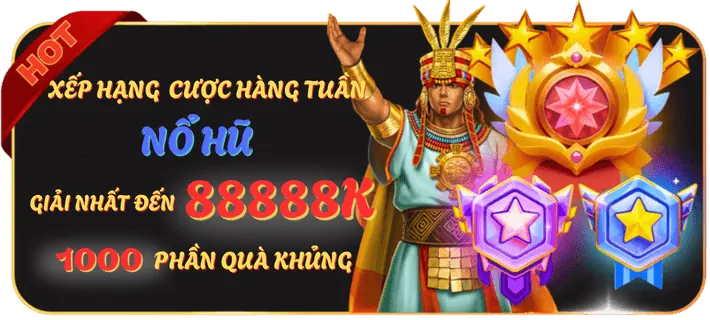 Khuyến mãi chào mừng thành viên mới 1888v